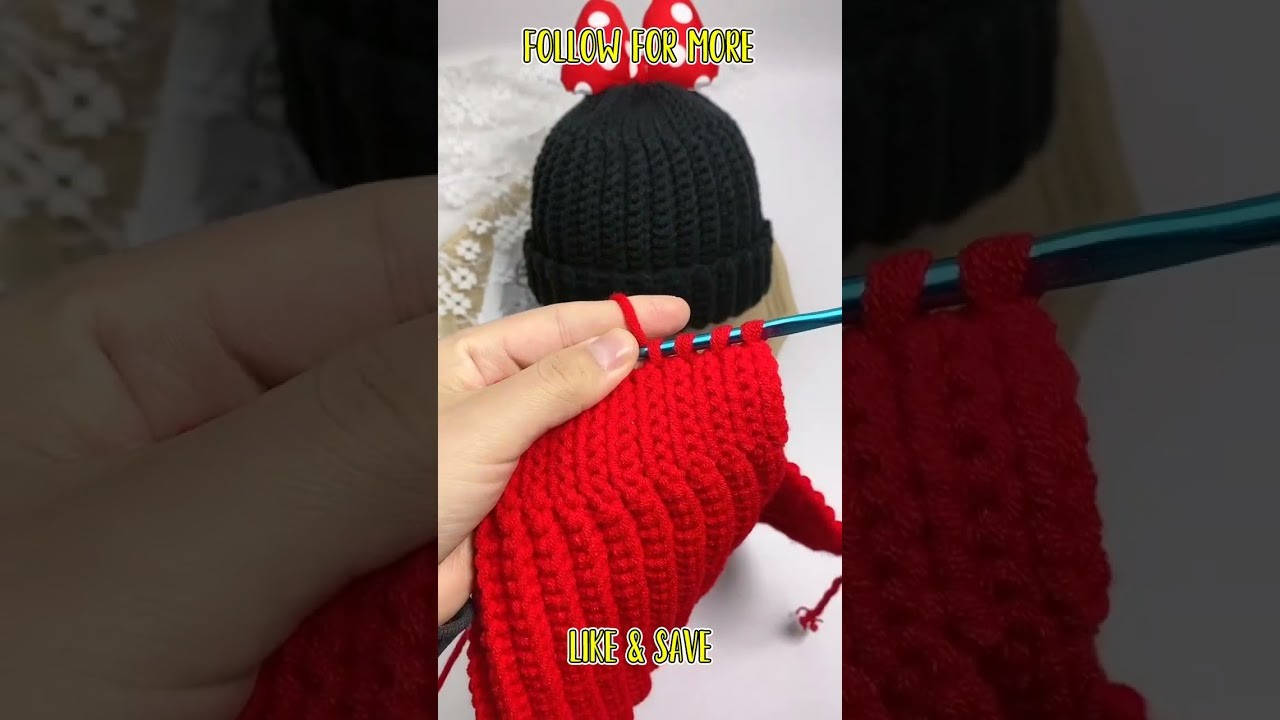 Crochet video ||