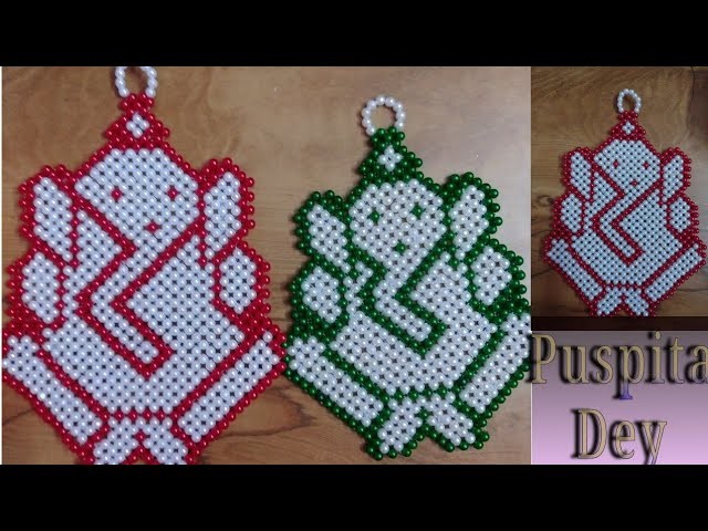 PUTIR GANESH || GANAPATI @puspitadey