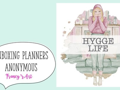 PLANNERS ANONYMOUS HYGGE LIFE | Luglio 2021