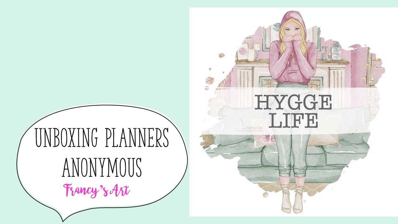 PLANNERS ANONYMOUS HYGGE LIFE | Luglio 2021