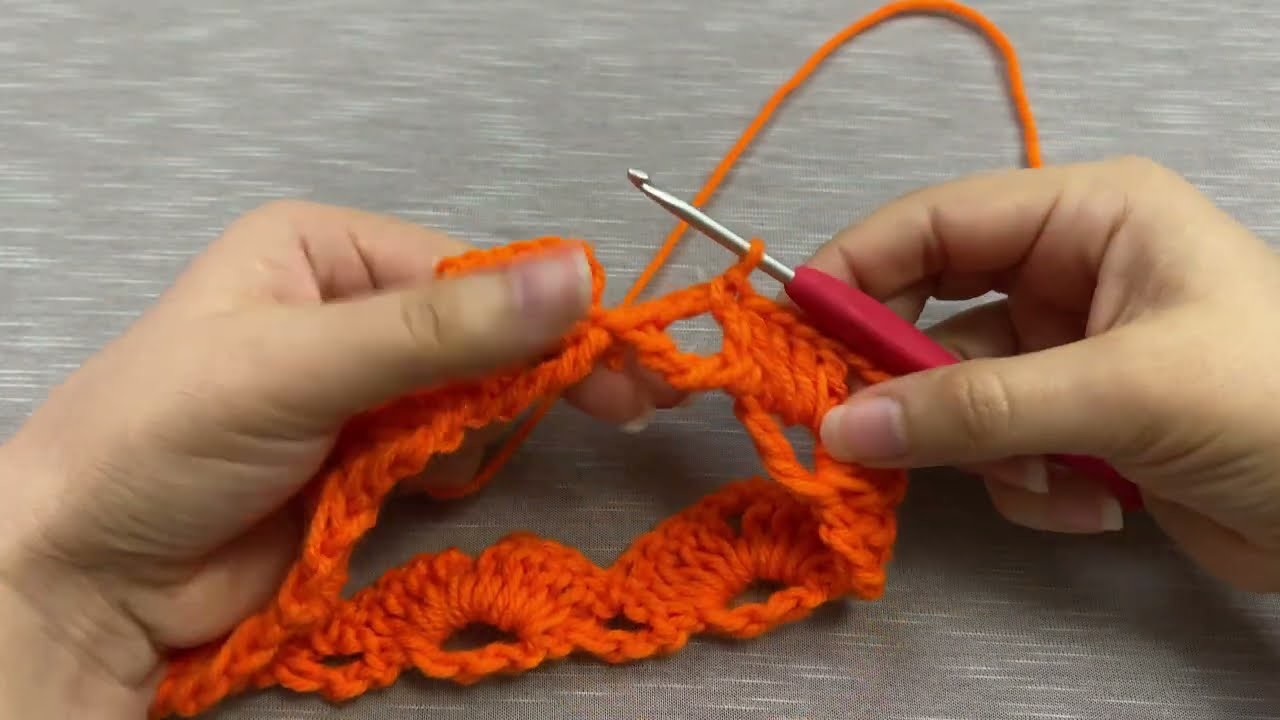 COMO TEJER DIADEMA A CROCHET ????????‍????