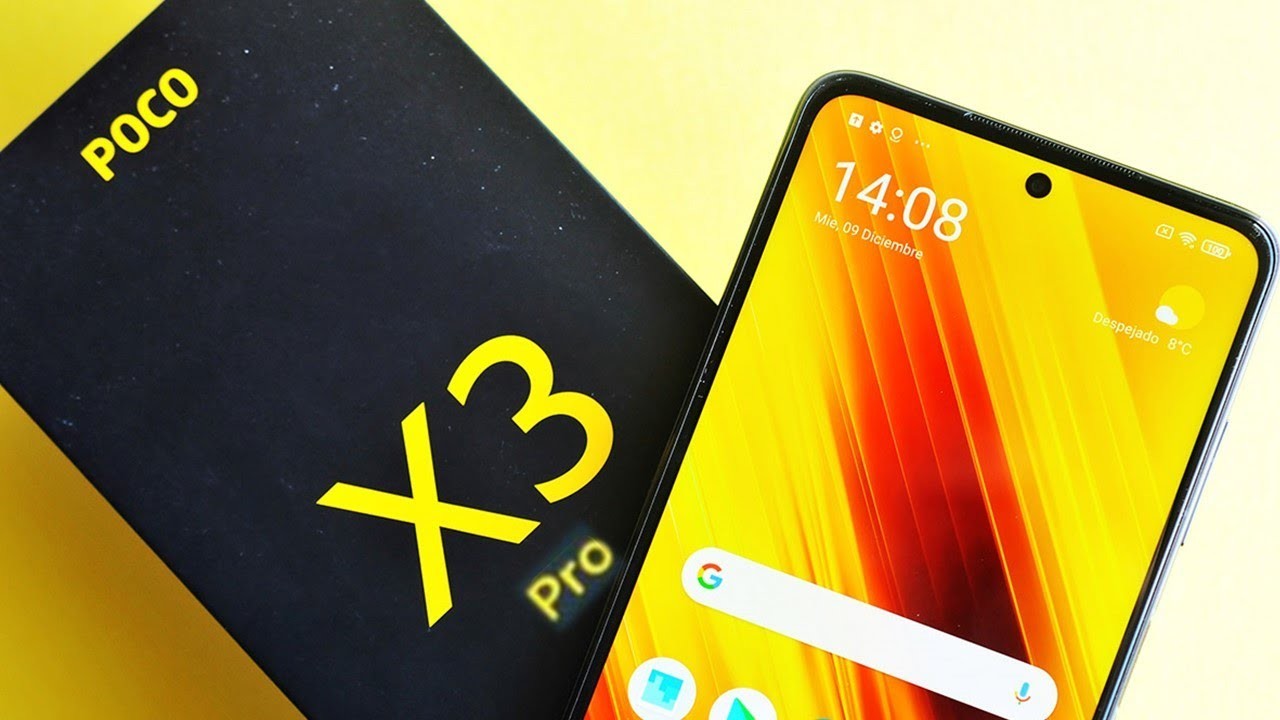 POCO X3 PRO La Bomba tecnologica del 2022 ????