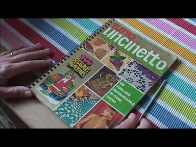 Tutorial Crochet  -  Bordo Elefantini