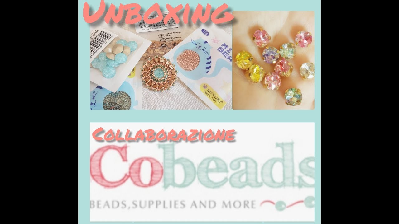 Unboxing Cobeads Nuovi rivoli????