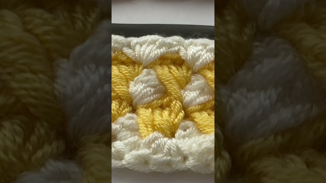 Crochet knit model ????????