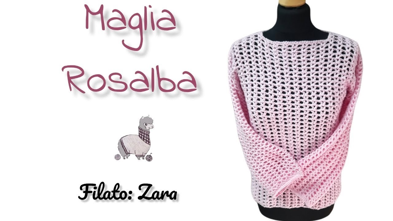 Maglia Rosalba