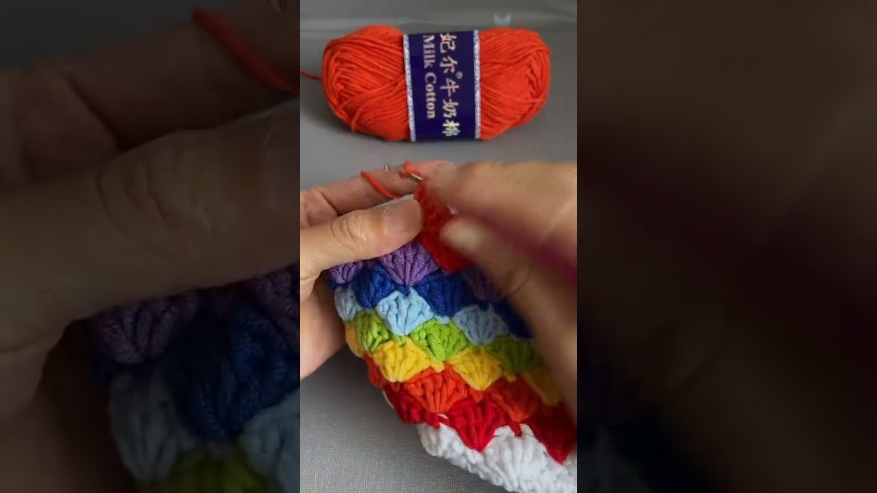 Crochet video ||