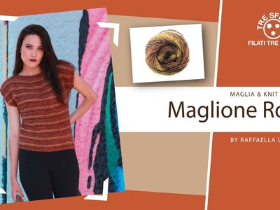 Maglione Roll