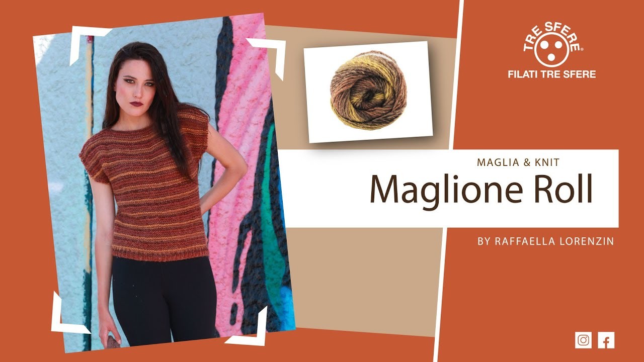 Maglione Roll