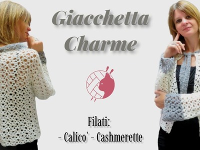 Giacchetta Charme