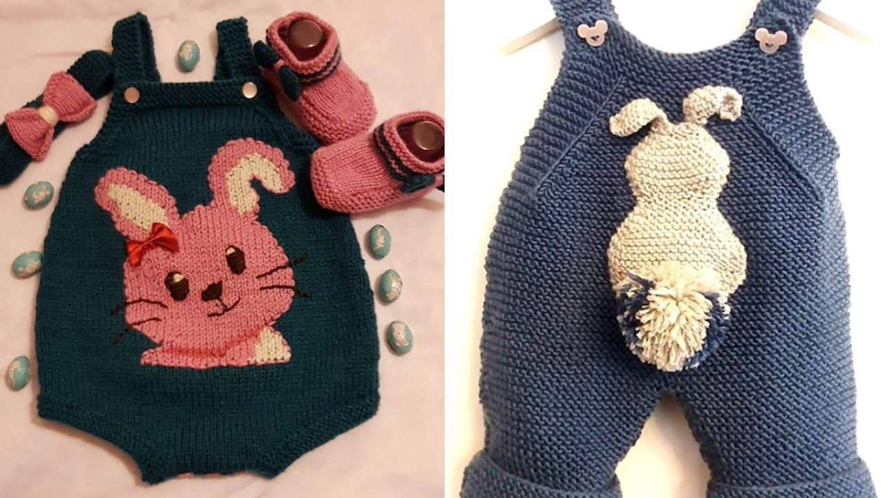 Trending Crochet Baby Romper Design Ideas, क्रोशिया फ्रॉक,How to Crochet,Crochet Baby Dress Tutorial