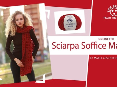 Sciarpa Soffice Maxy