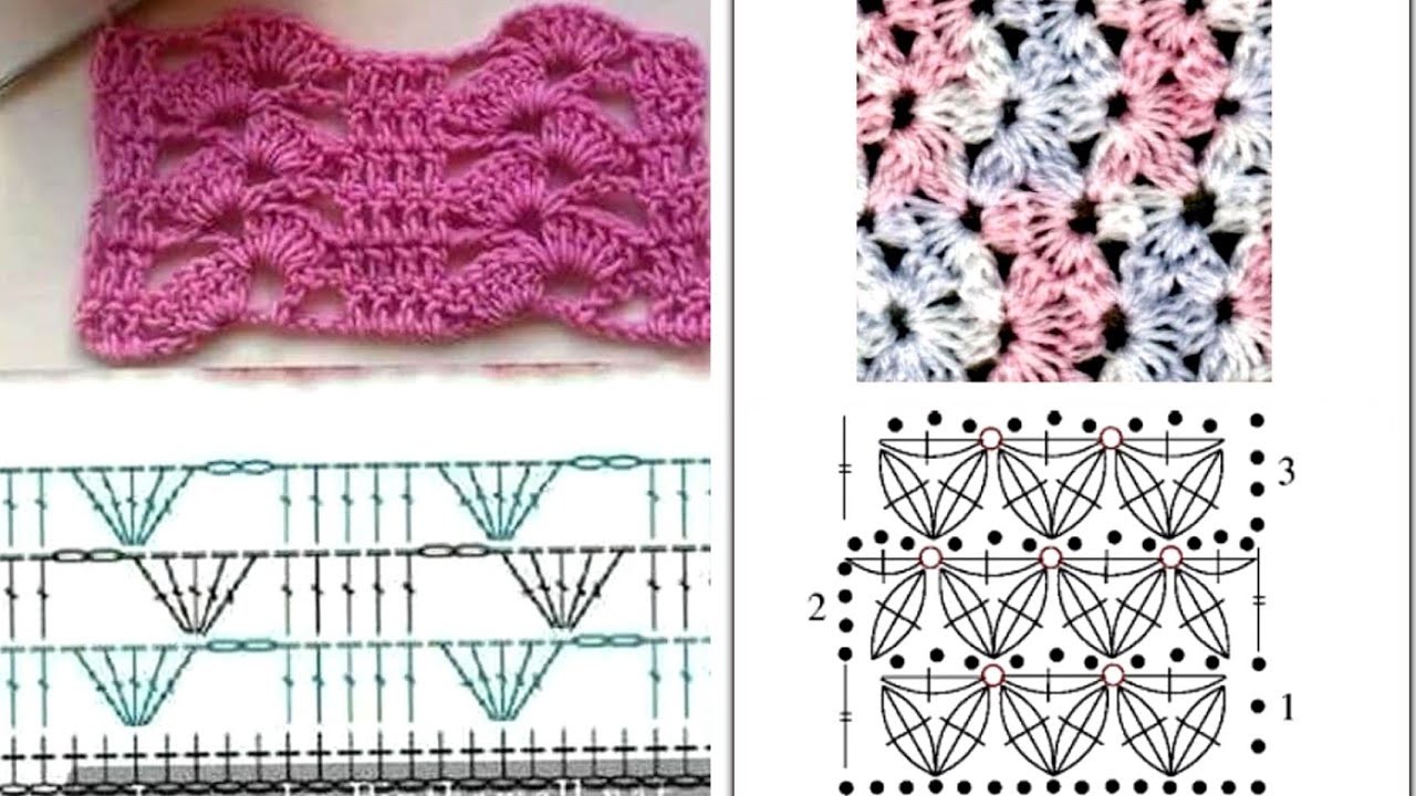 #Shorts,Crochet Pattern With Diagram,Crochet Design Ideas,Crosia Frock,क्रोशिया फ्रॉक,How to Crochet