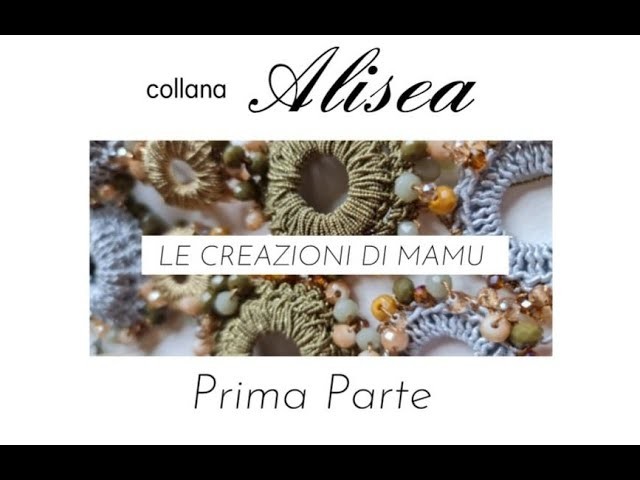 ALISEA COLLANA