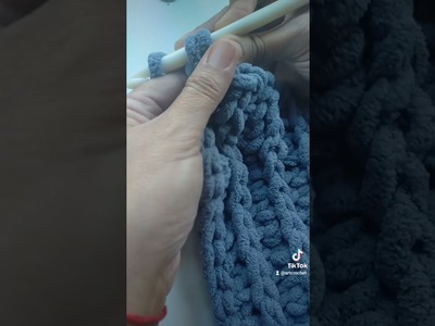 Punto a crochet
