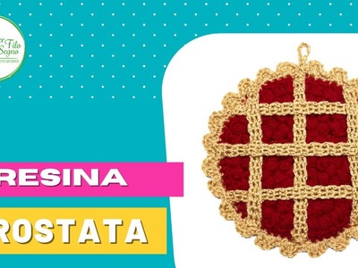 Una crostata presina!