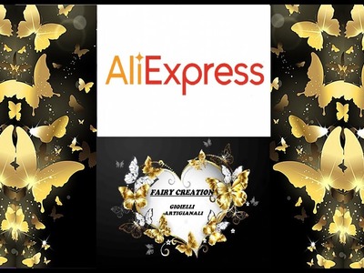 Perni bellissimi e rivoli 14mm particolari da Aliexpress