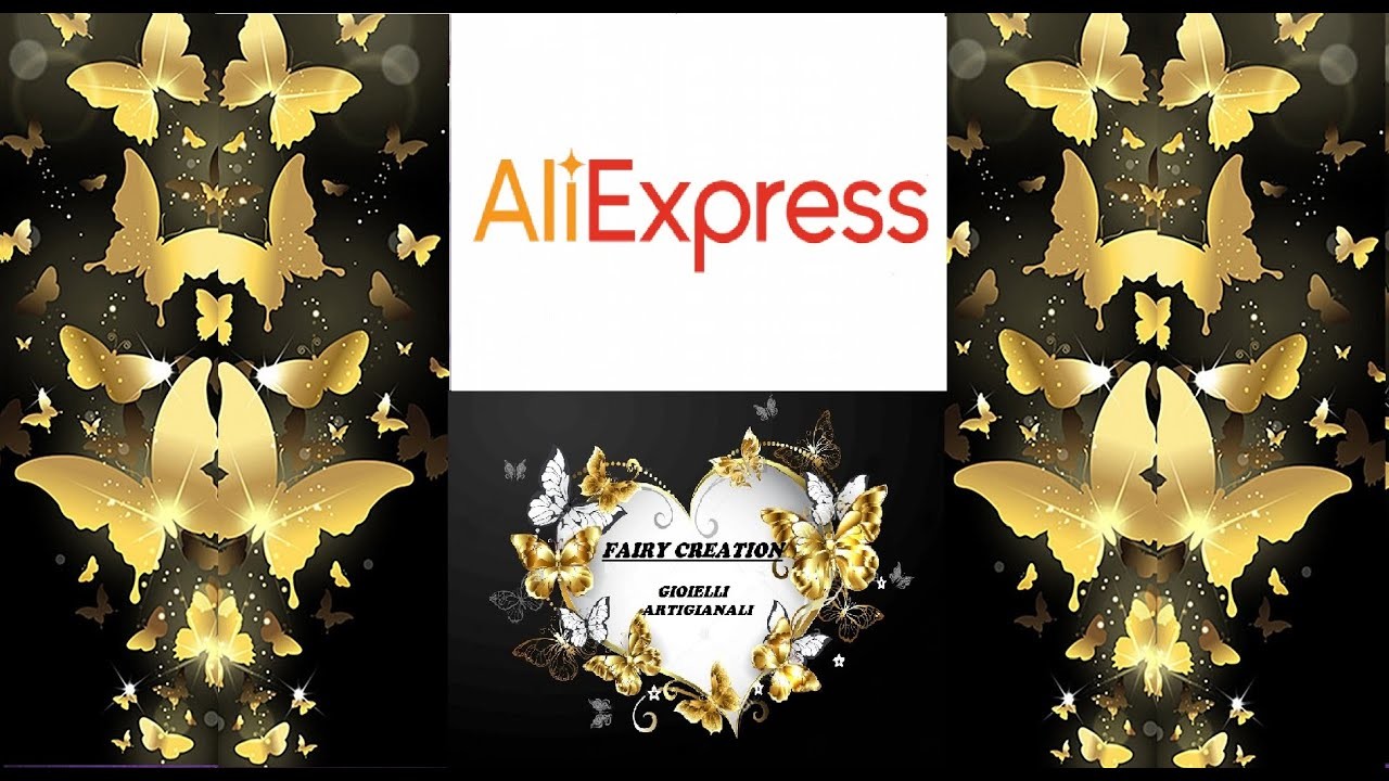 Perni bellissimi e rivoli 14mm particolari da Aliexpress