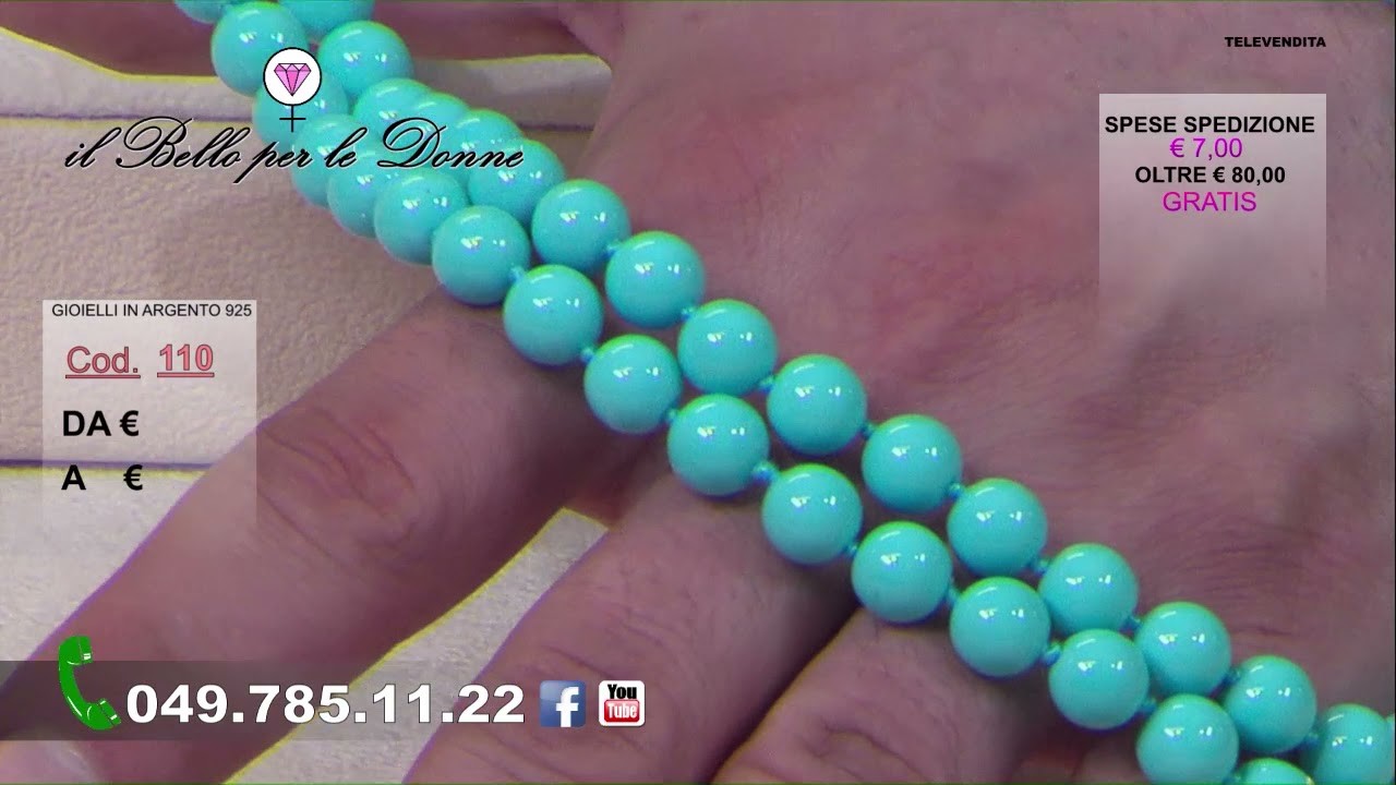 Il Bello per le Donne e le sue gioie in argento 925 con Raffaele