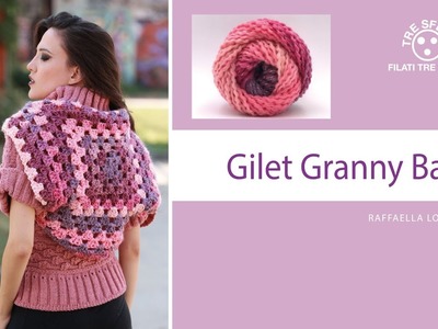 Gilet Granny Bali