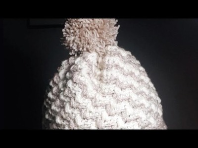 Cappello  in lana "Mosaico"