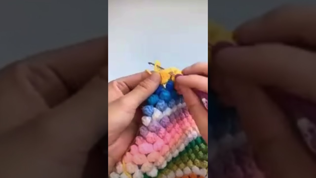 Crochet idea