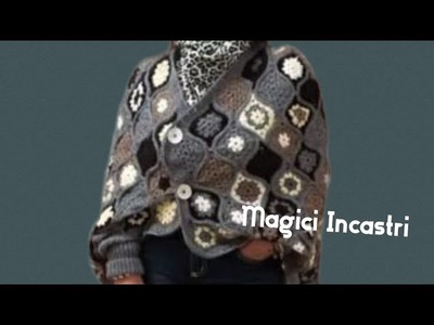 Magici Incastri(Crochet)2° Parte