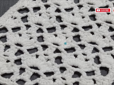 Very Easy Crochet Muffler.Scarf Pattern for Beginners ~ Nihas Crafty and Crochet Pattern #কুশিকাটা