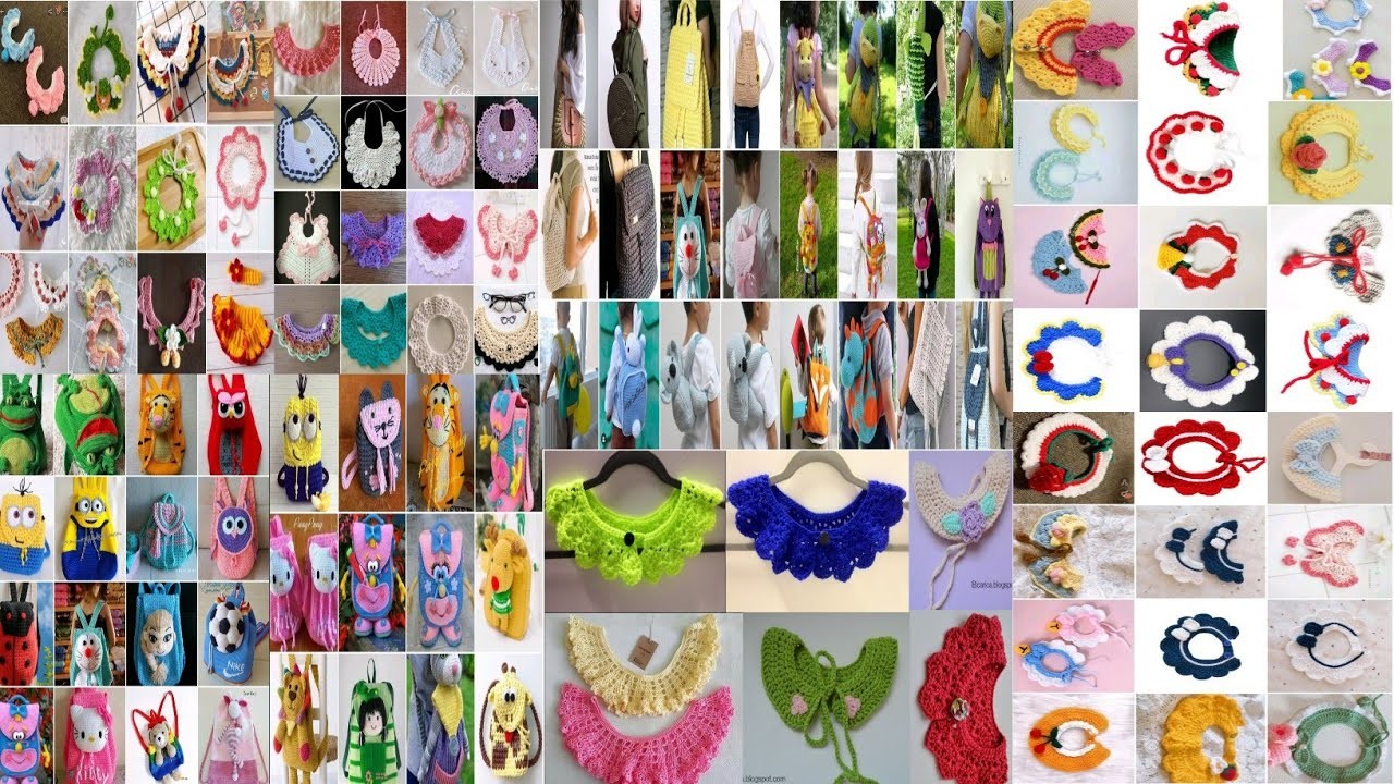 কুশীকাটার গলা |  কুশিকাটা ব্যাগ | গলা | crochet neck design |  kushikata golar design | rk vision