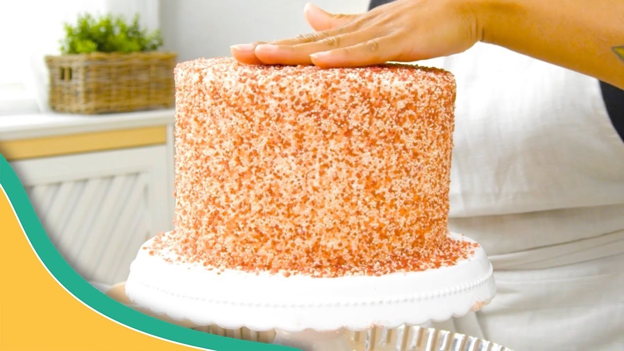 Senza uova, latte o prodotti di origine animale. Ecco come preparare una torta di compleanno vegana!