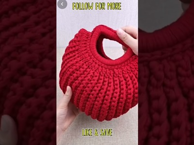 Crochet idea # trending crochet
