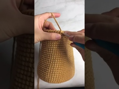 Crochet video ||