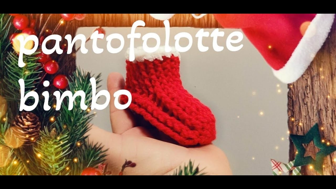 Pantofolotte bimbo 0-9 mesi