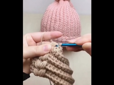 Crochet video ||