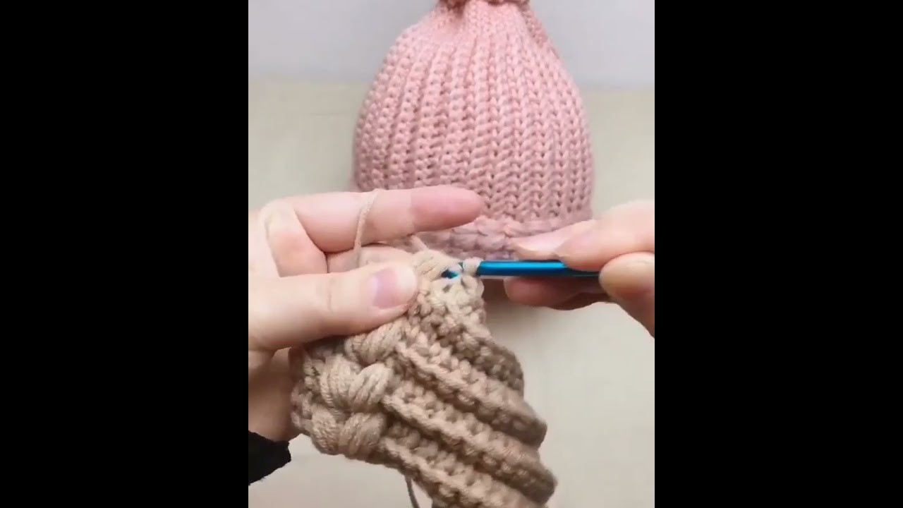 Crochet video ||