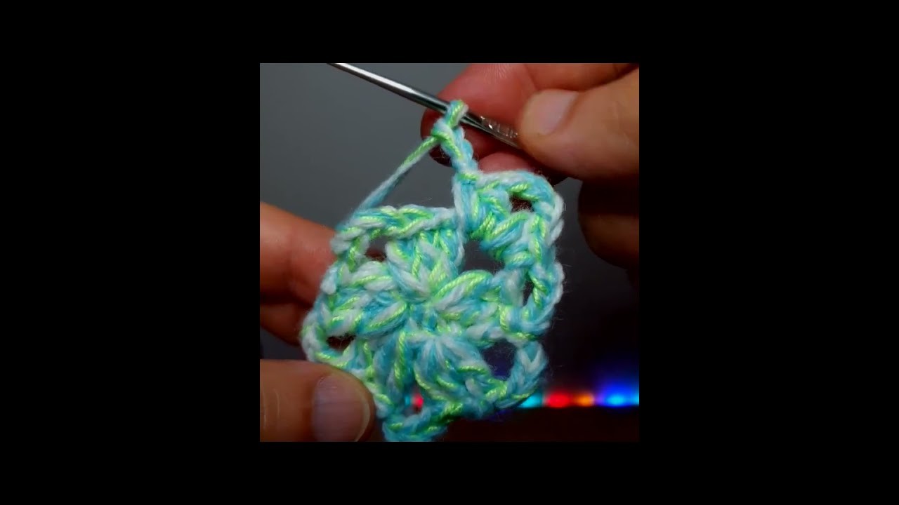 #crochet #mandala #crochê #الكروشيه #star #sousplat #鉤針編織 #tığişi #क्रोकेट #钩针编织 #かぎ針編み #크로셰 #3color