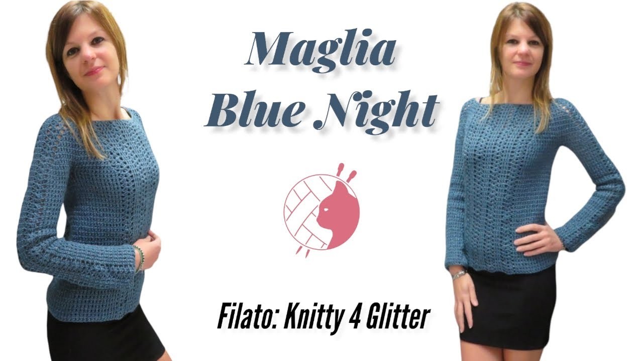 Maglia Blue Night