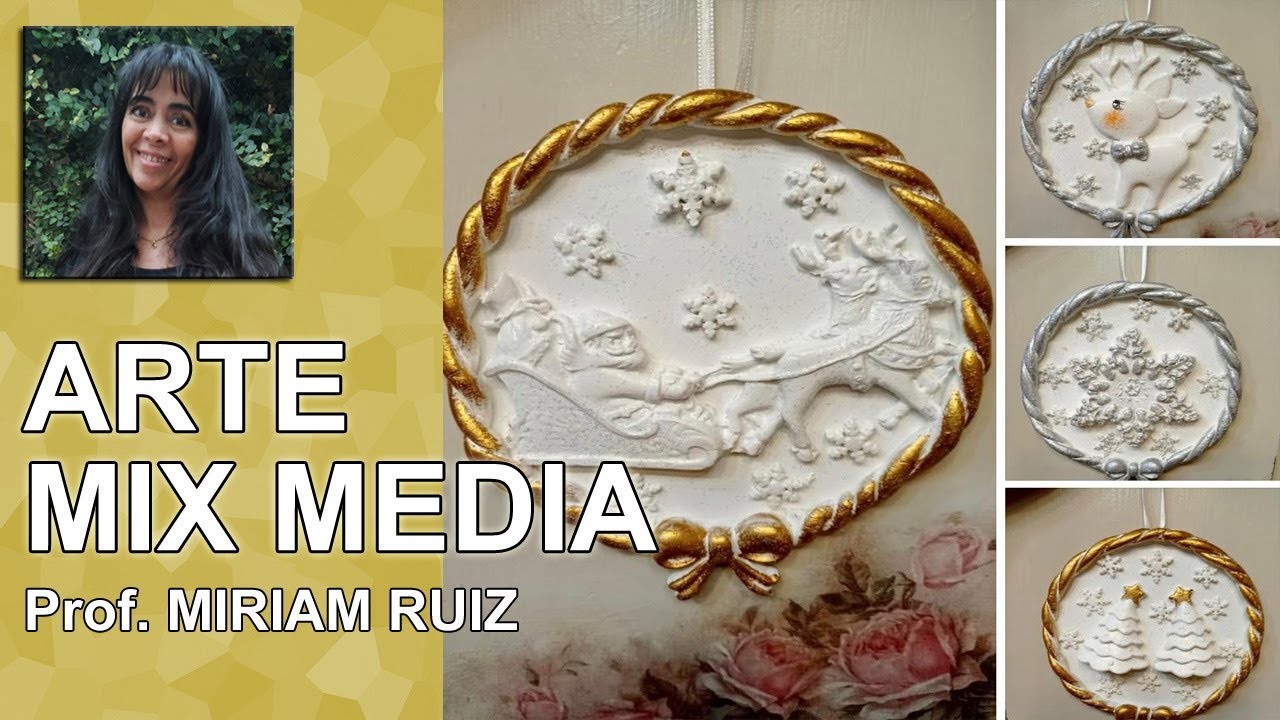 Arte Mix Media - Prof. Miriam Ruiz (Argentina)