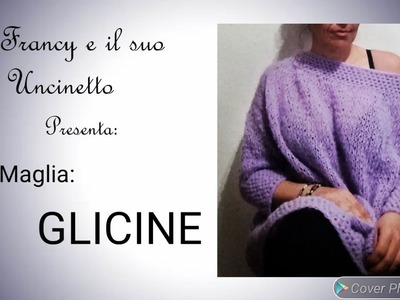 #ferri Maglia "GLICINE"