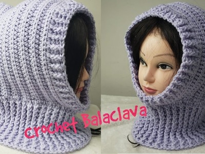 Crochet Balaclava