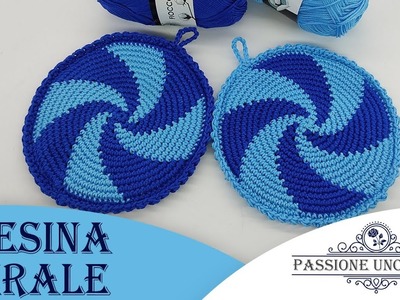 TUTORIAL: Presina spirale