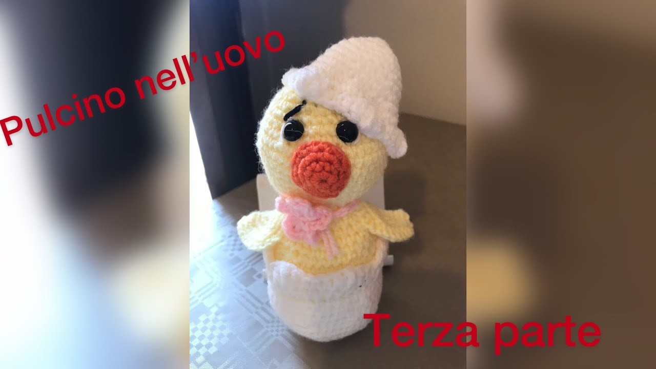 Pulcino nell’uovo - TERZA PARTE