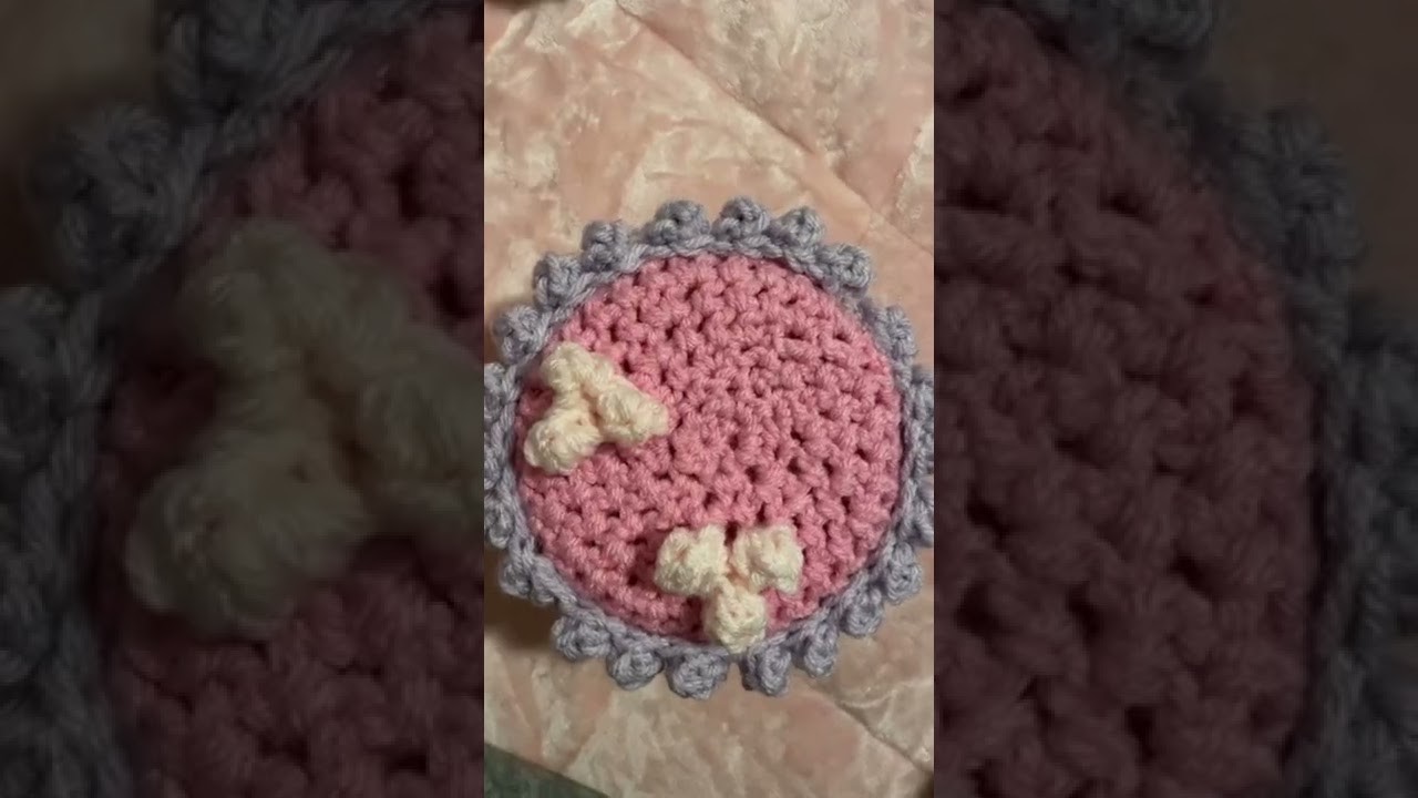 Cute Crochet Box tiktok chonkaycrochet