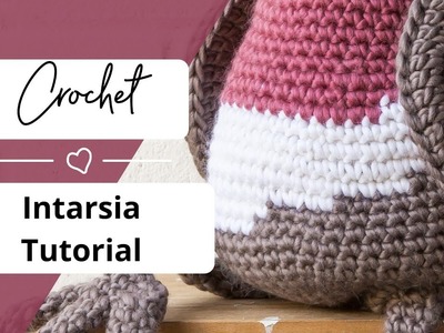 Intarsia Crochet Tutorial