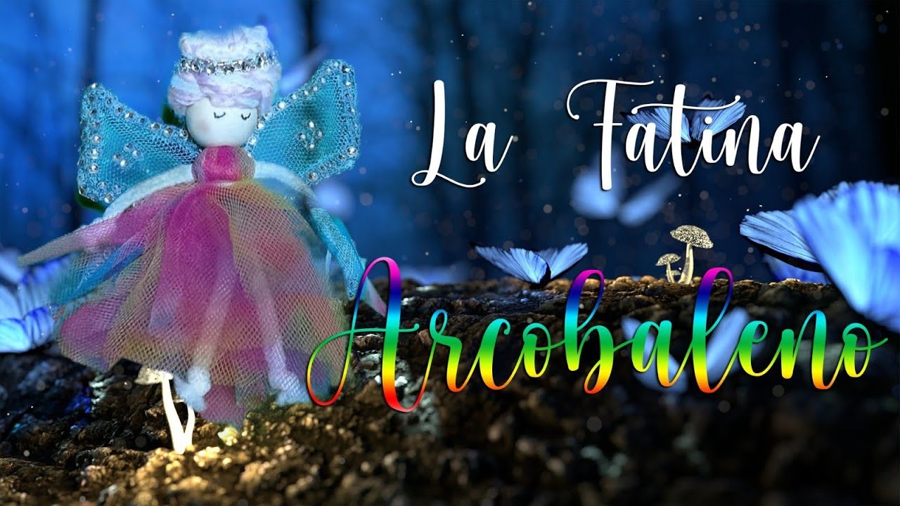 La Fatina Arcobaleno - Stefi64