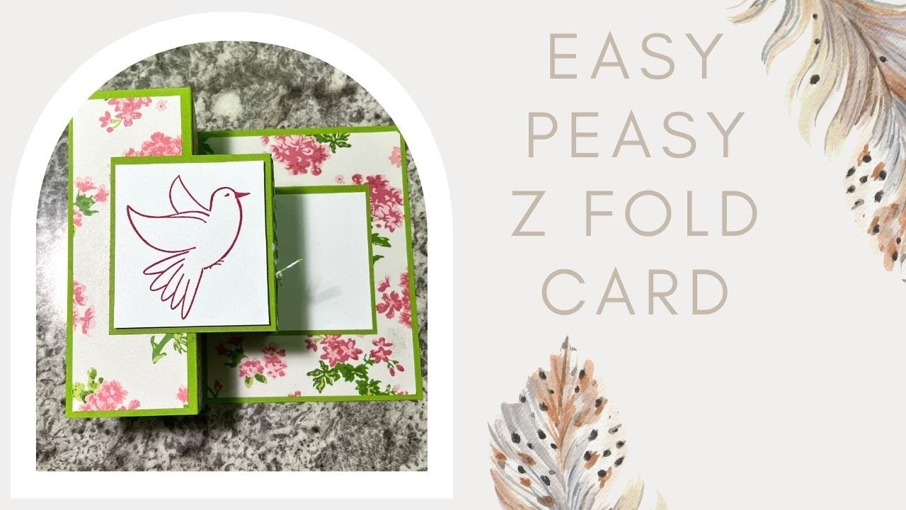 Z Fold Card