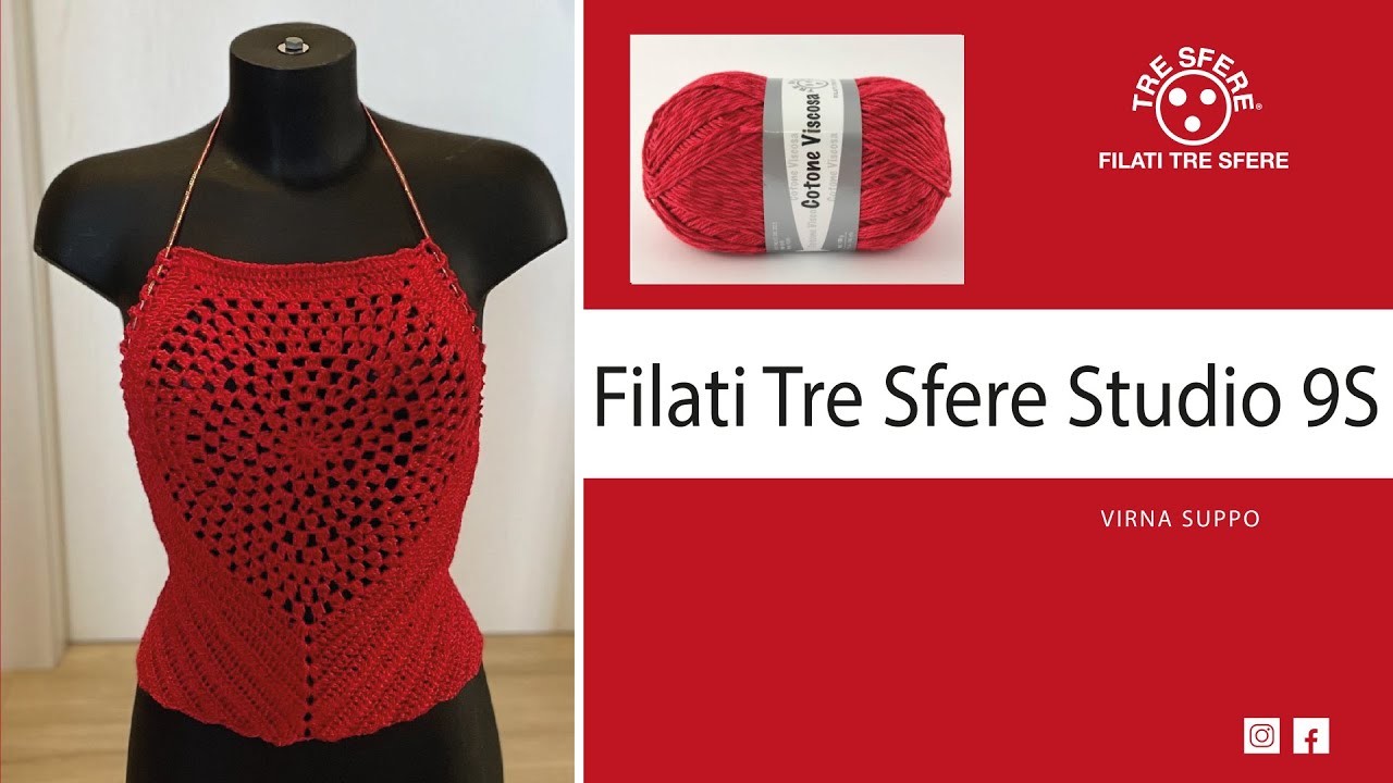 Filati Tre Sfere Studio 9S