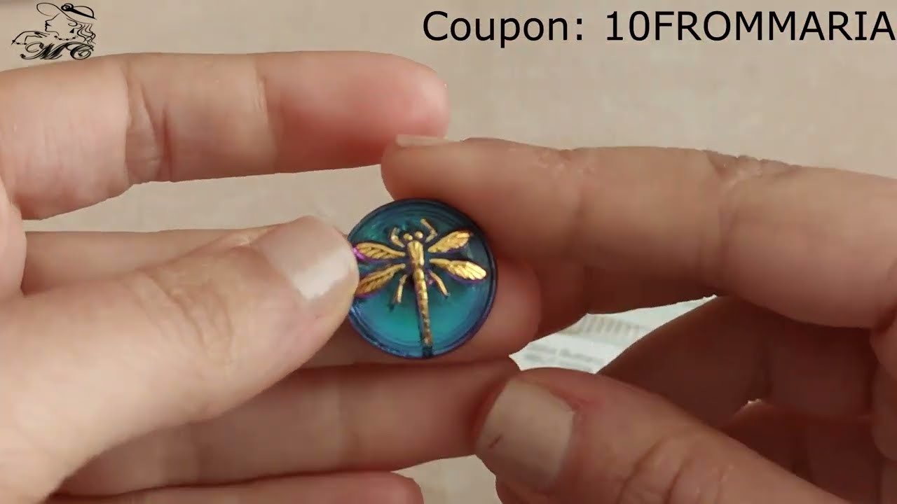 Unboxing Terza Collaborazione con Scarabeads + Codice Sconto per Voi!!!
