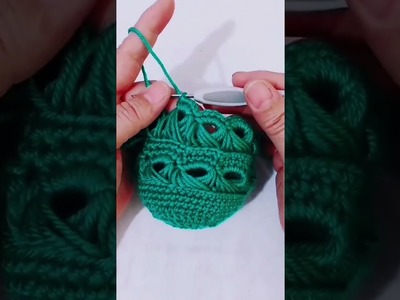 Crochet help