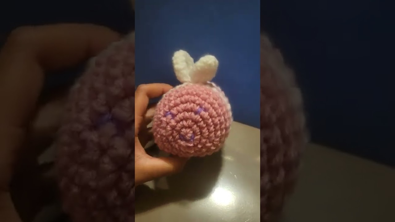 Crochet bee ????